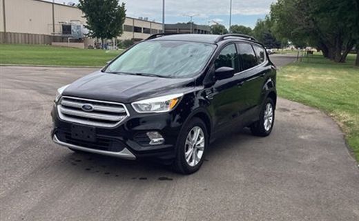 2018 Ford Escape SE