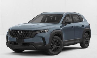 2026 Mazda CX-5 Preferred