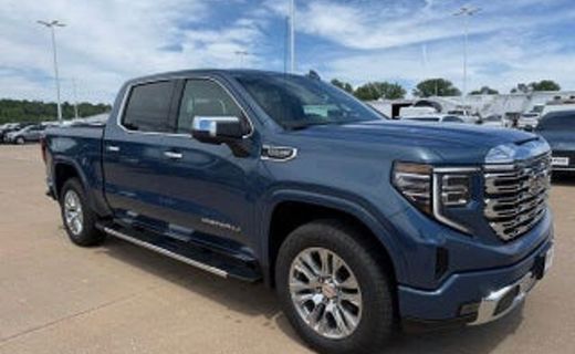 2026 GMC Sierra SLE