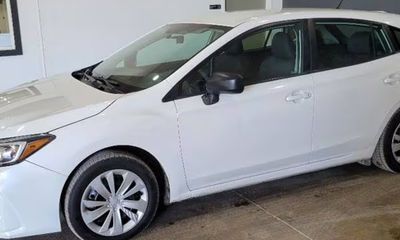 2019 Subaru Impreza Base