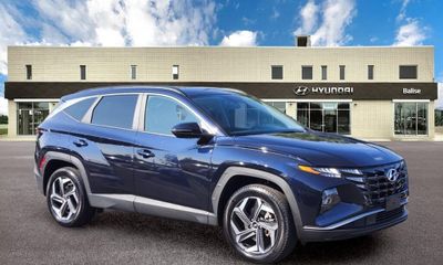 2023 Hyundai Tucson SEL