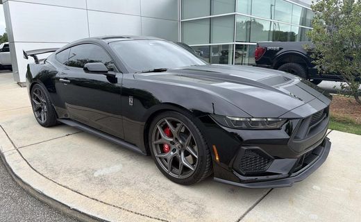 2025 Ford Mustang GT