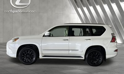 2019 Lexus GX 460 Base