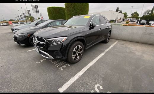 2025 Mercedes-Benz GLC-Class GLC350E 4MATIC