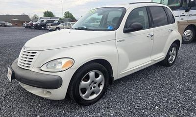 2002 Chrysler PT Cruiser Touring