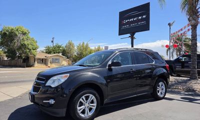 2011 Chevrolet Equinox 2LT