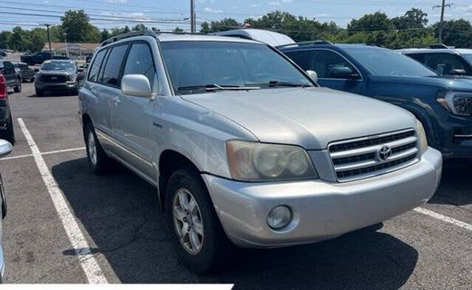 2003 Toyota Highlander STD
