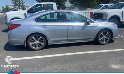 2016 Subaru Legacy Limited MR ES