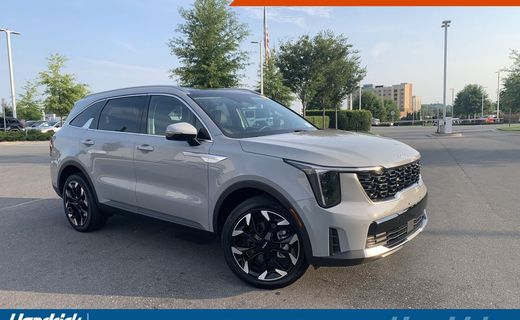 2025 Kia Sorento EX