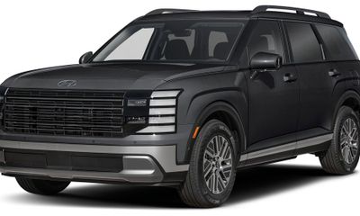 2026 Hyundai Palisade