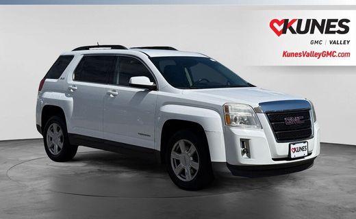 2015 GMC Terrain SLE 2