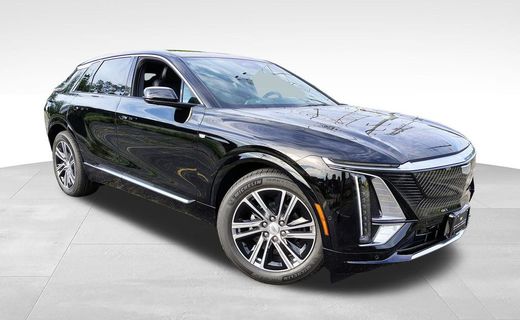 2026 Cadillac Lyriq Luxury