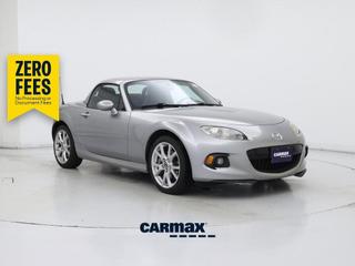 2014 Mazda MX-5