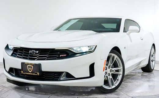 2020 Chevrolet Camaro