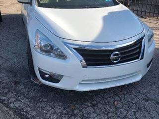 2013 Nissan Altima SV