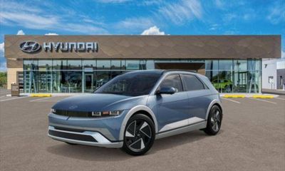 2026 Hyundai Ioniq 5 Limited