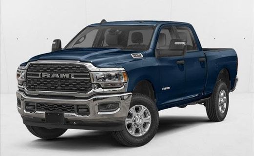 2024 Ram 2500 Laramie