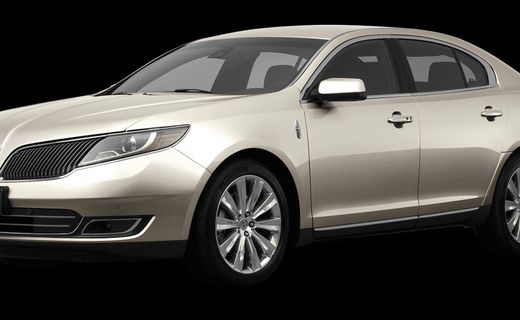 2013 Lincoln MKS EcoBoost