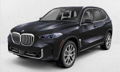 2026 BMW X5 sDrive40i