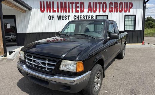 2003 Ford Ranger XLT