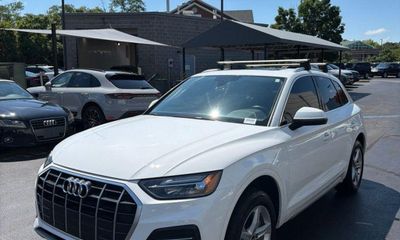 2021 Audi Q5 Quattro Premium