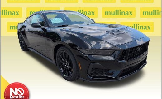 2026 Ford Mustang GT