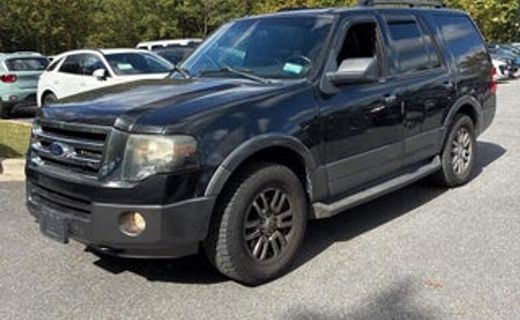 2010 Ford Expedition Eddie Bauer