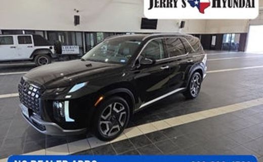 2025 Hyundai Palisade SEL Premium