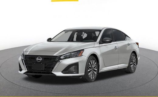 2026 Nissan Altima SV