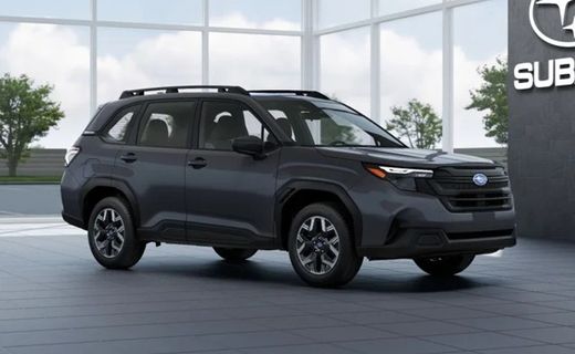 2026 Subaru Forester Base Plus