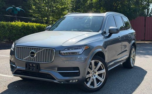 2017 Volvo XC90 Inscription