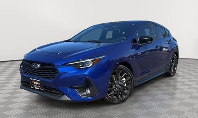 2026 Subaru Impreza RS