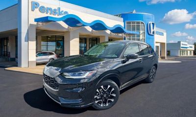 2027 Honda HR-V