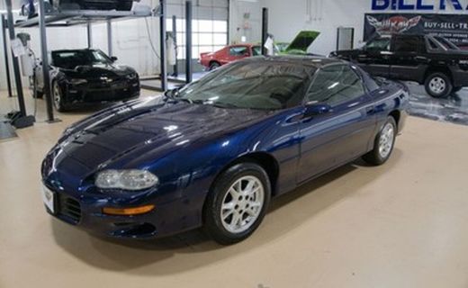 2001 Chevrolet Camaro Sport