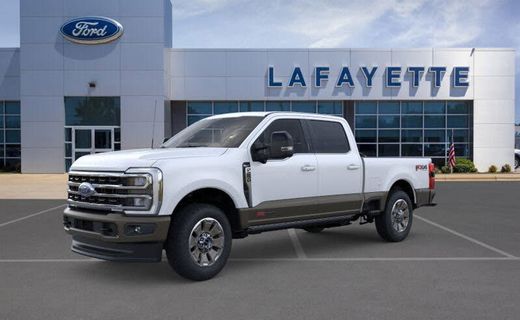 2026 Ford F-250