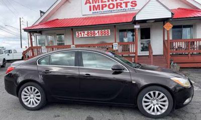 2011 Buick Regal CXL 1XL