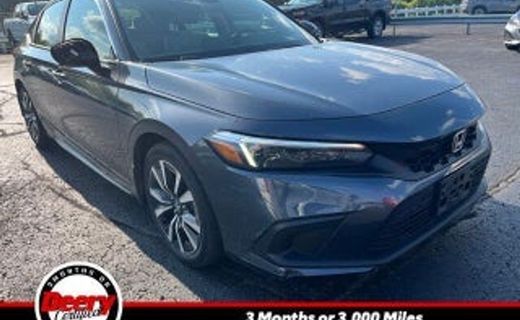 2022 Honda Civic