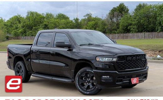 2026 Ram 1500 Tradesman