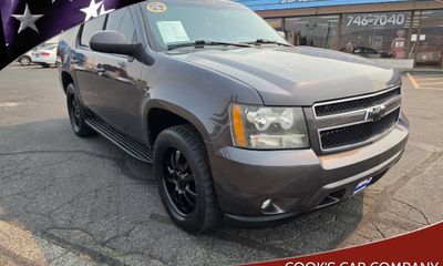 2010 Chevrolet Tahoe LT