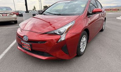 2018 Toyota Prius