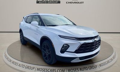 2026 Chevrolet Blazer 2LT