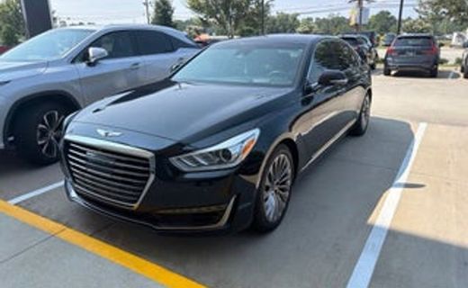 2017 Genesis G90 3 3T Premium