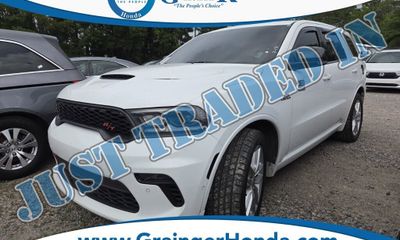 2022 Dodge Durango