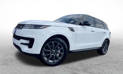 2025 Land Rover Range Sport P360 S