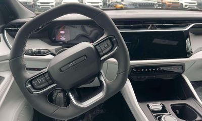 2026 Jeep Cherokee