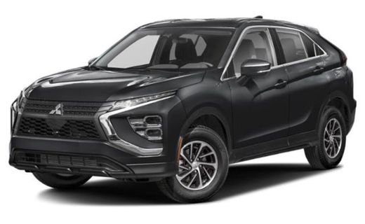 2026 Mitsubishi Eclipse Cross ES