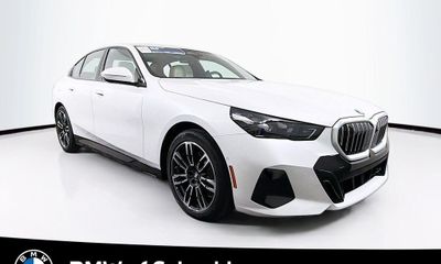 2026 BMW 530i