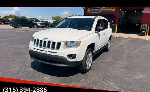 2013 Jeep Compass Limited