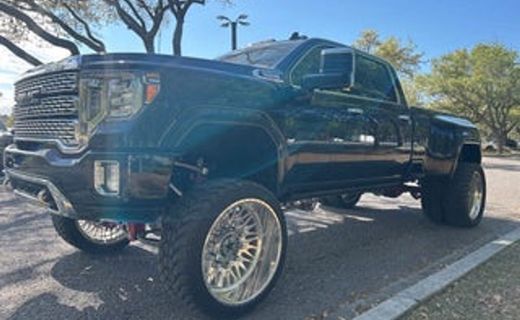 2020 GMC Sierra Denali