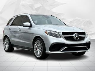 2016 Mercedes-Benz GLE-Class AMG GLE63 S